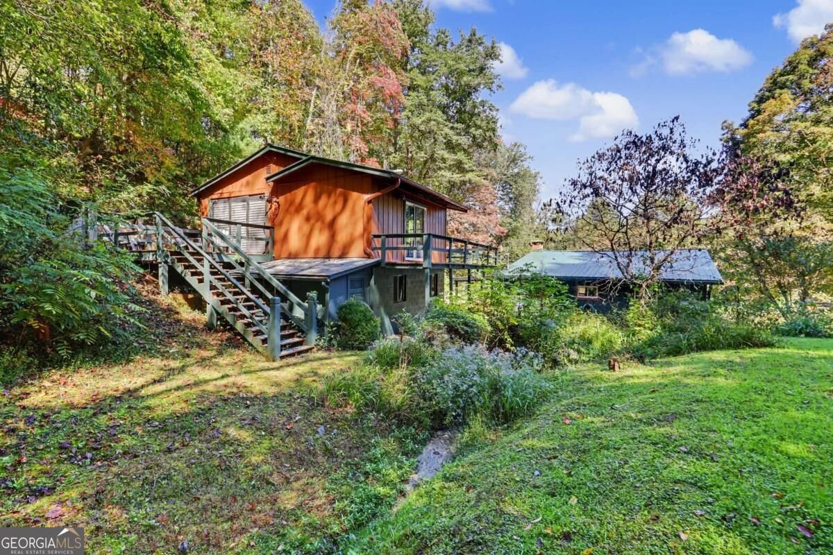 138 Taylors Chapel Road Rabun Gap - Photo 26