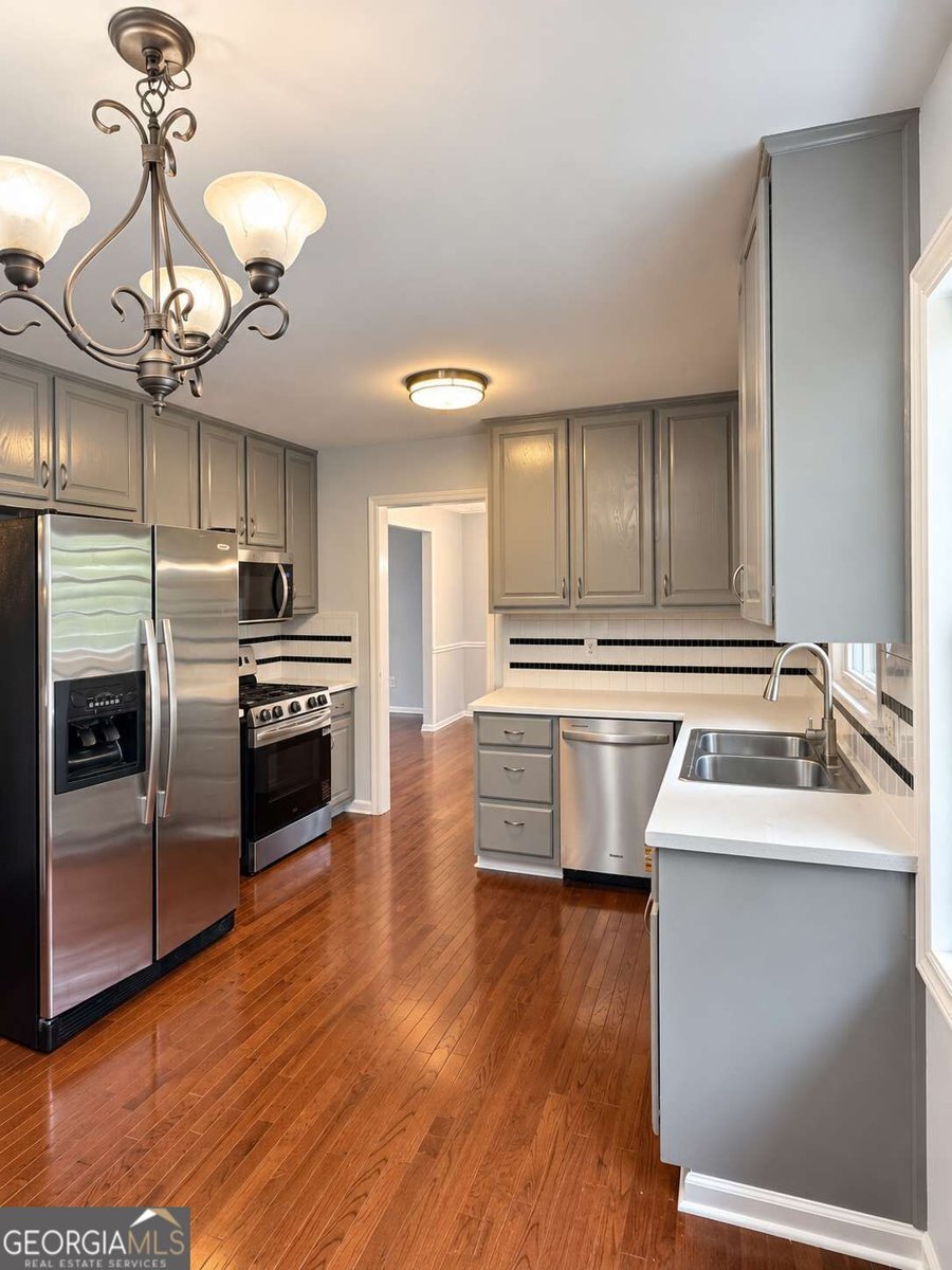 4769 Dunover Circle Doraville - Photo 11