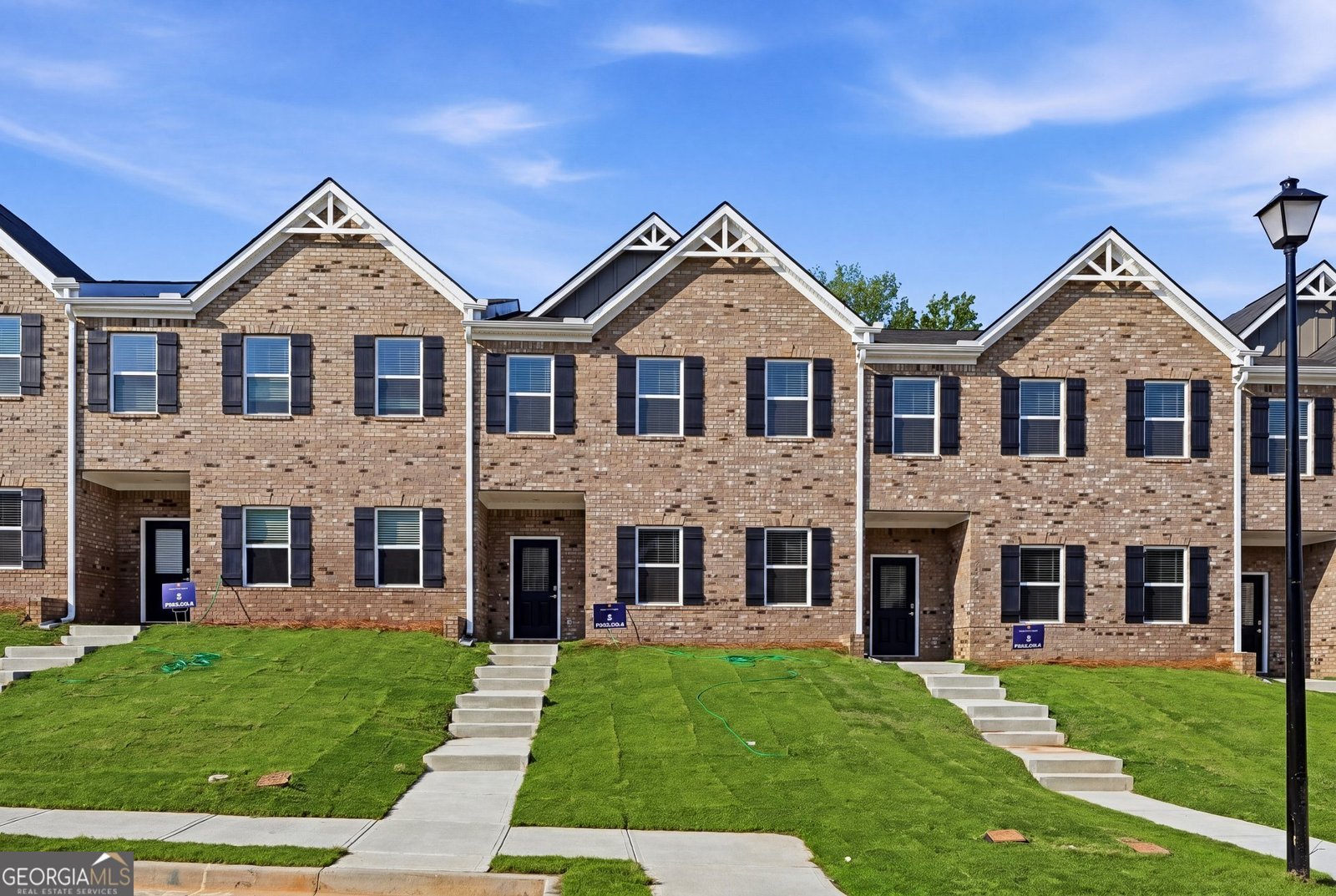 3637 PARKWAY JAMES Drive Snellville - main photo