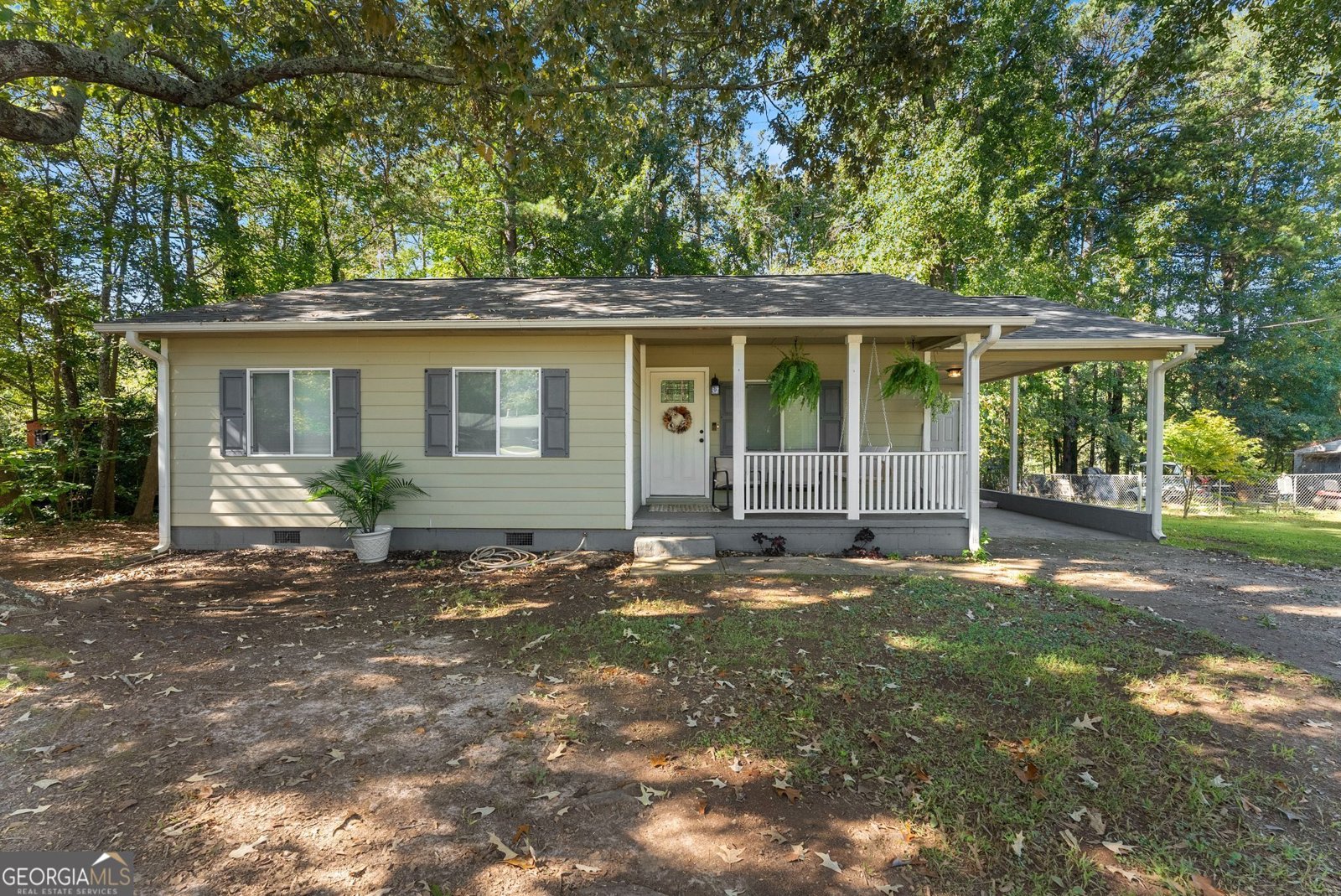 5663 McLeod Street Lula - main photo