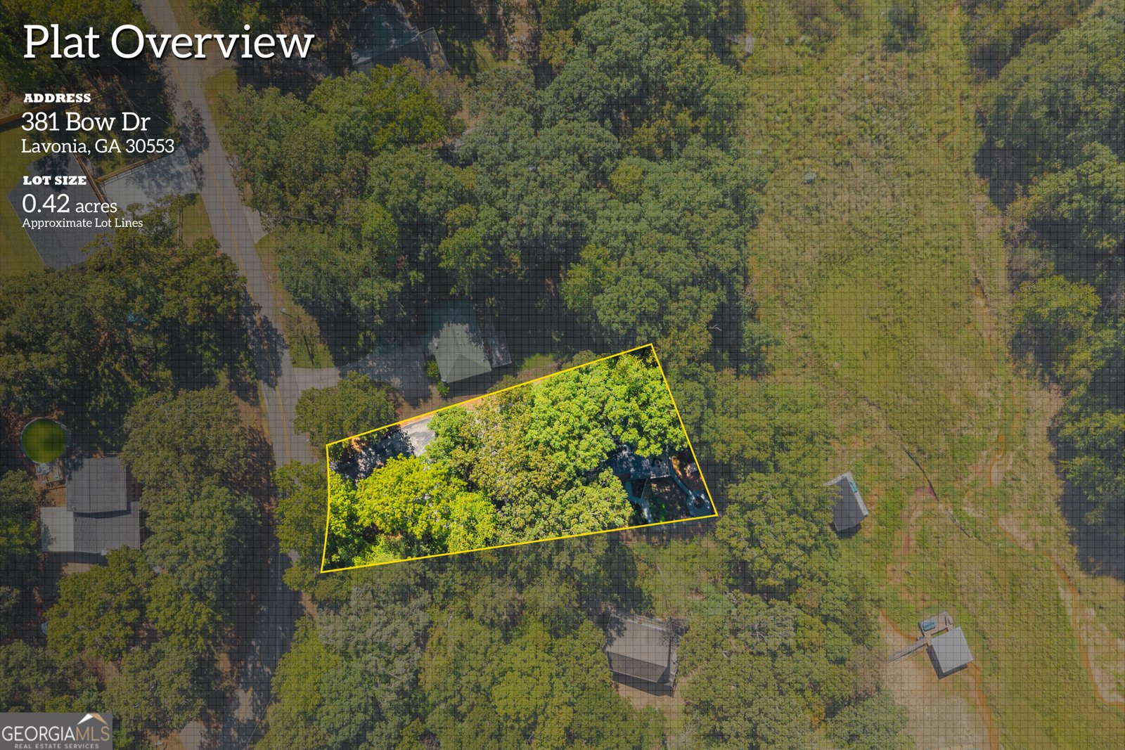 381 Bow Drive Lavonia - Photo 36