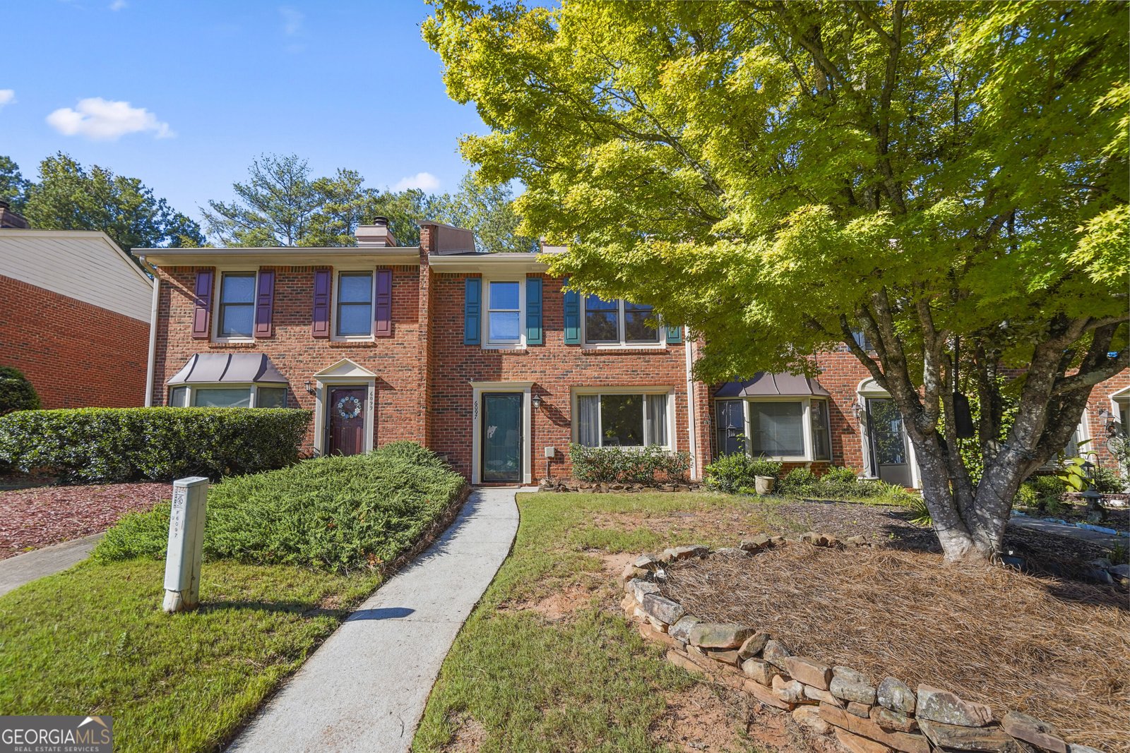 6097 Queen Anne Court Norcross - main photo