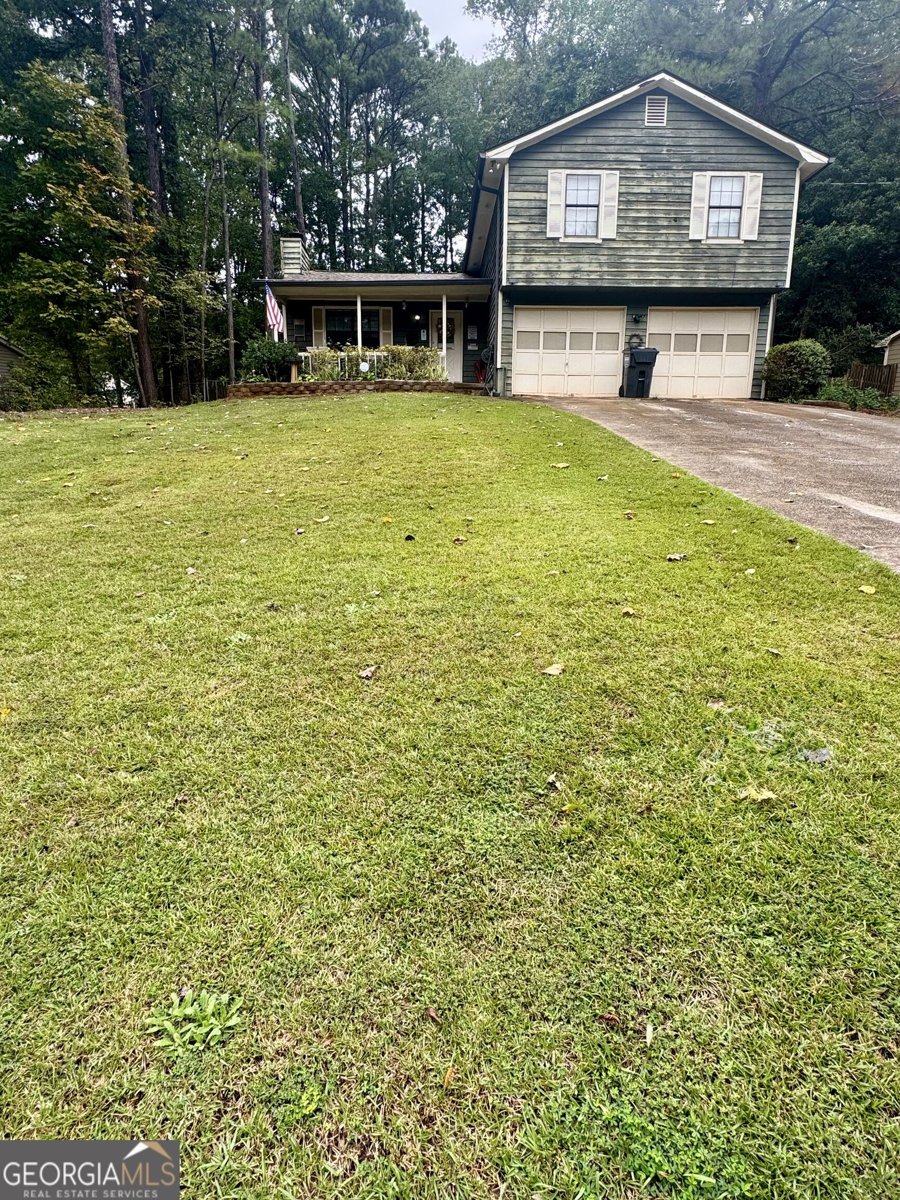 2754 Varlet Court Snellville - main photo