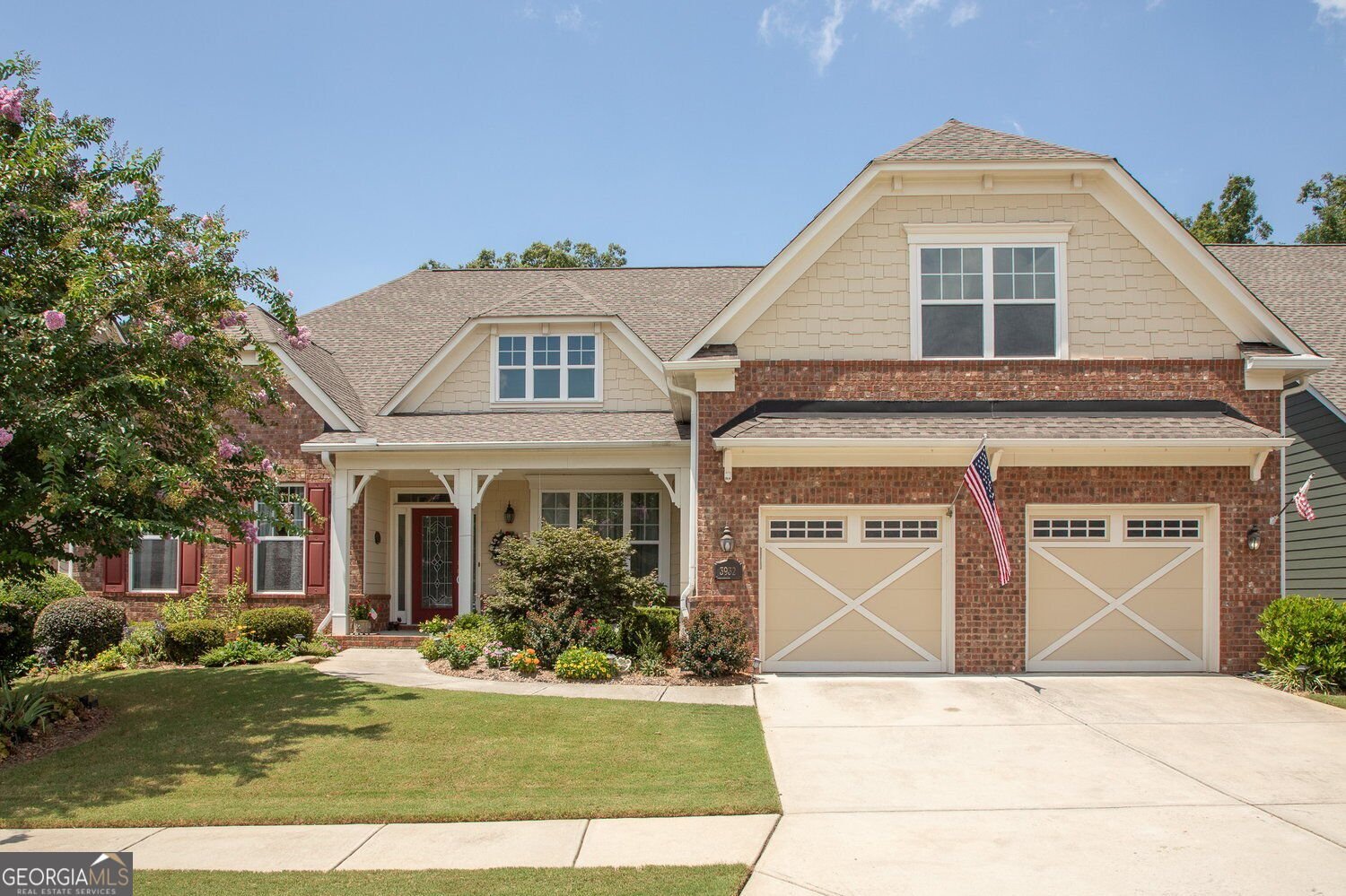 3932 Great Pine Drive Gainesville - main photo
