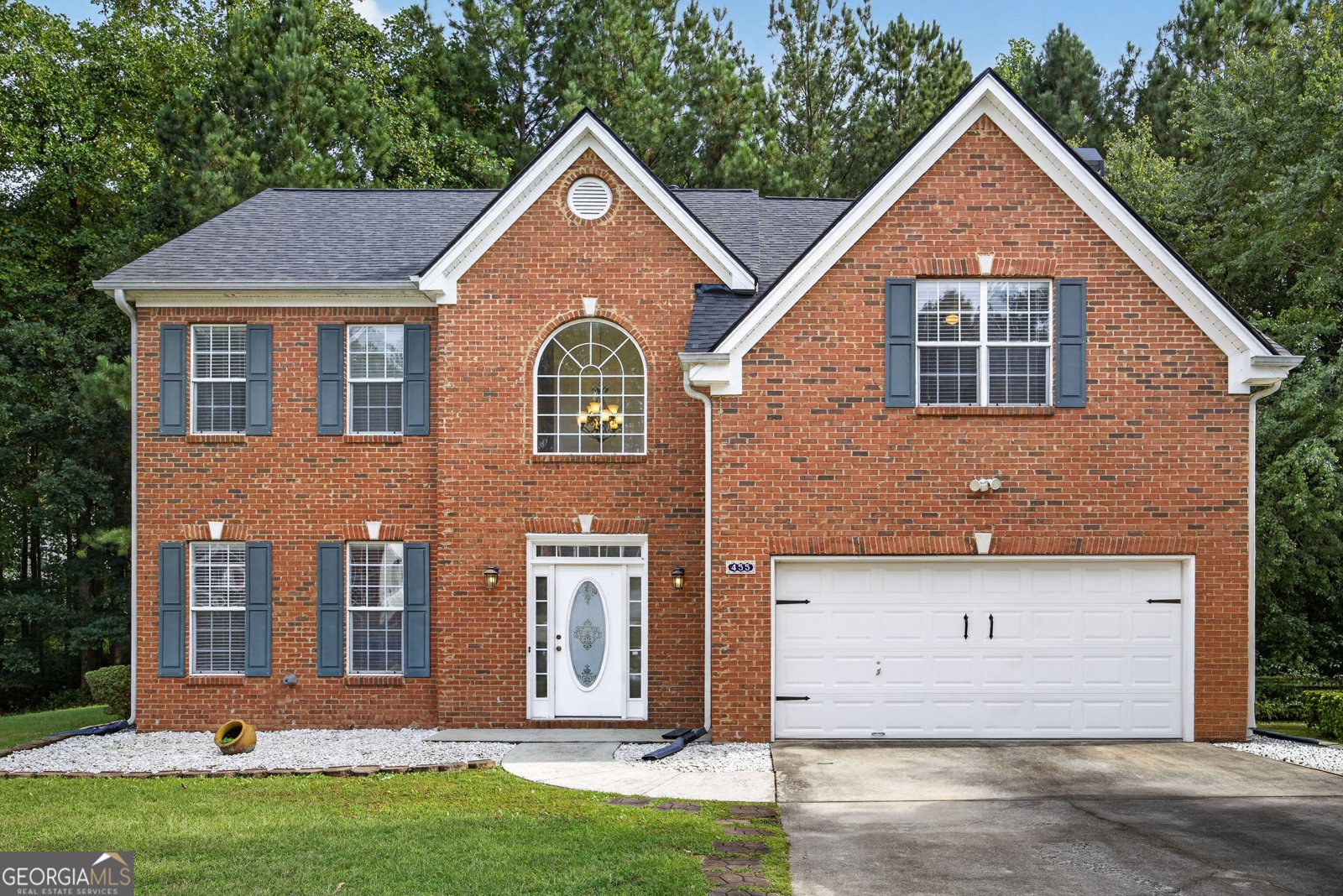 455 Cotton Gin Lane Lawrenceville - main photo