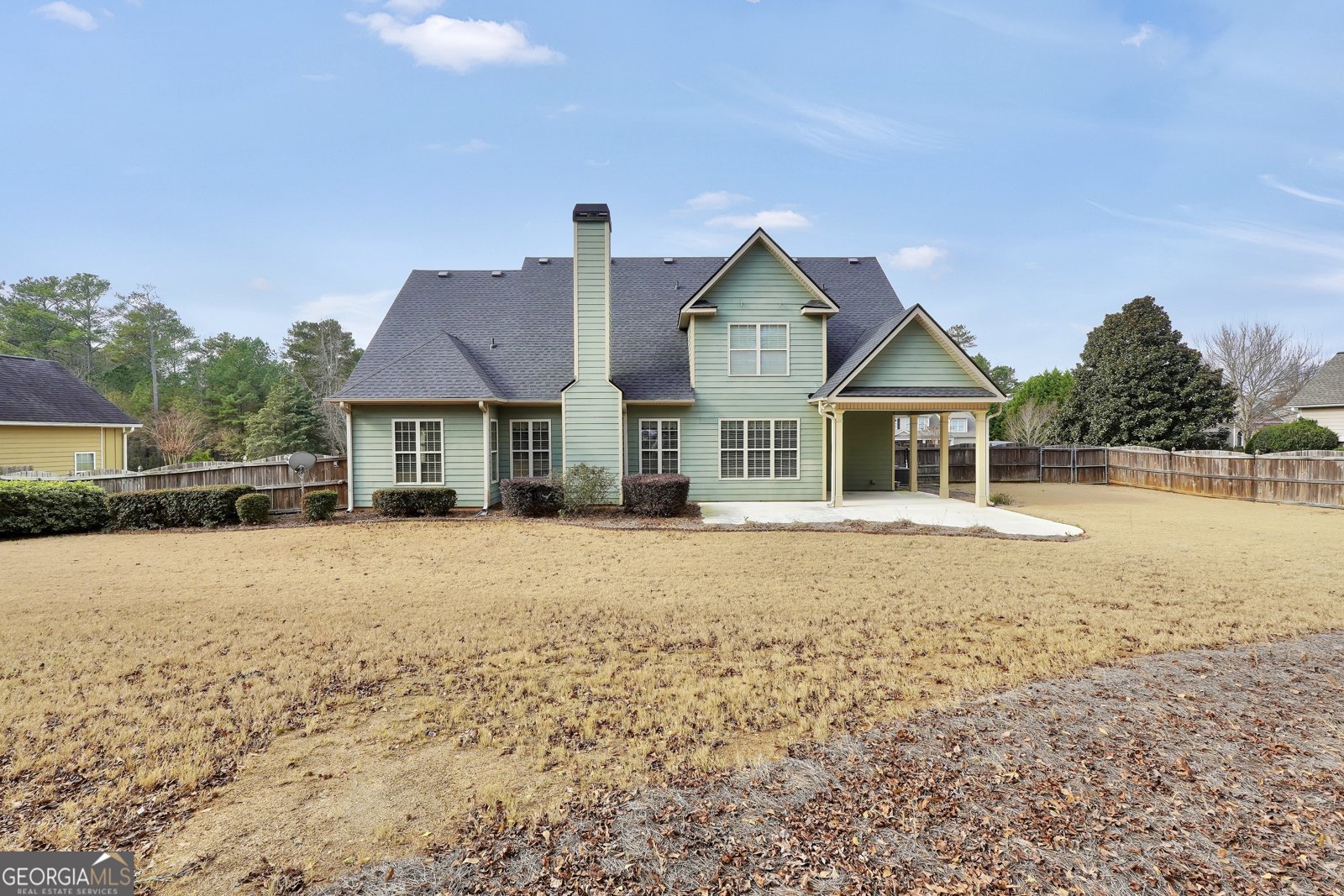 108 Caraway Road Locust Grove - Photo 46