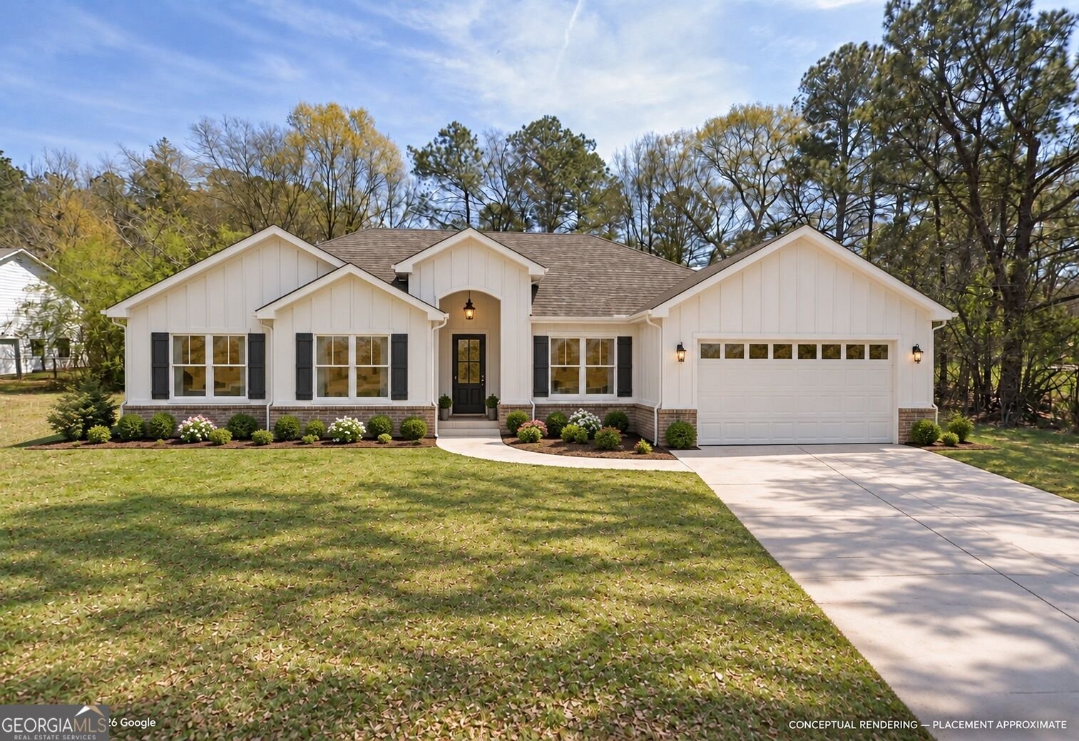 3584 Saddlebrook Drive Loganville - main photo