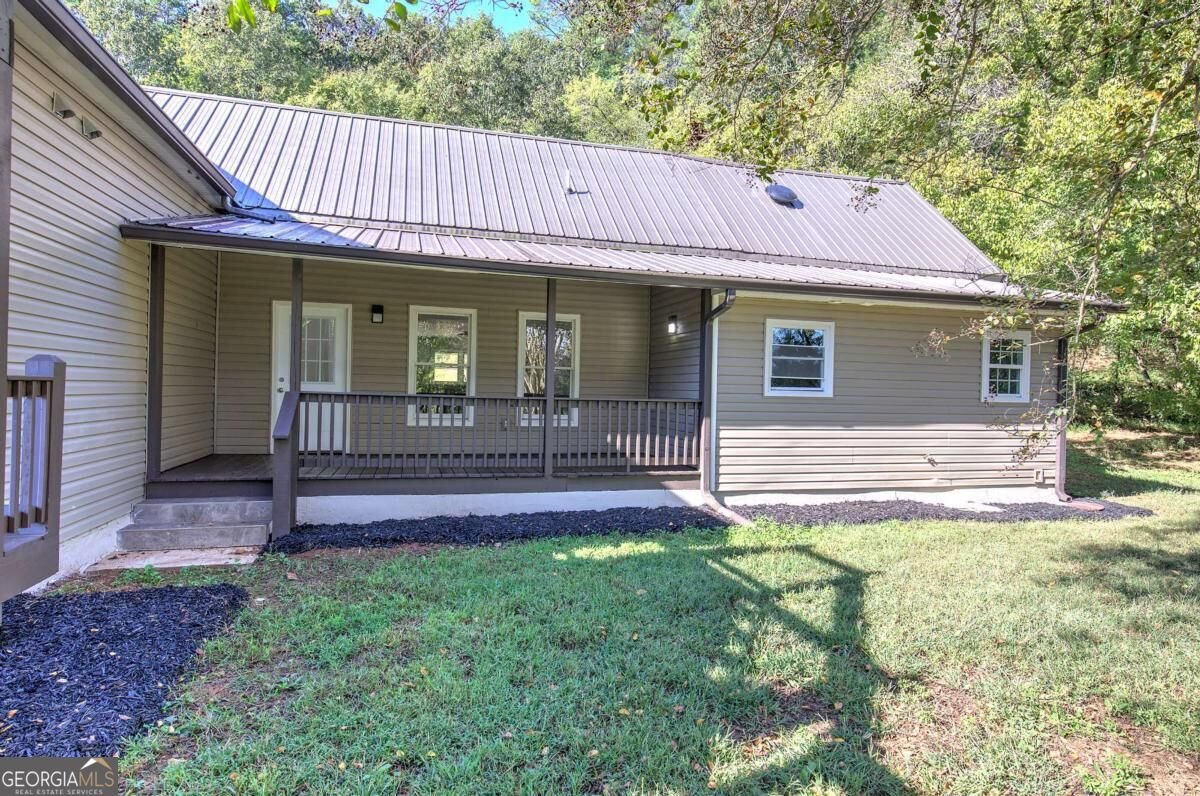 337 Boyd Mountain Road Adairsville - main photo