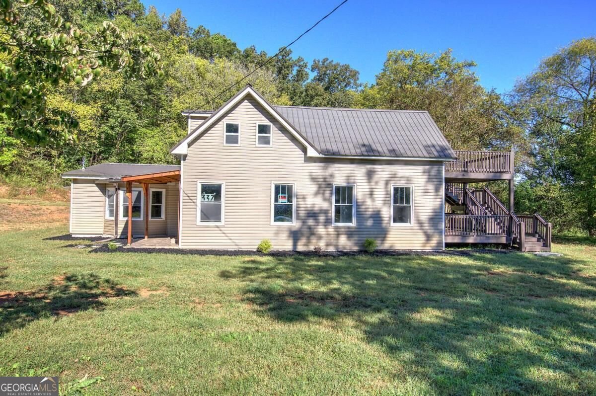 337 Boyd Mountain Road Adairsville - Photo 47