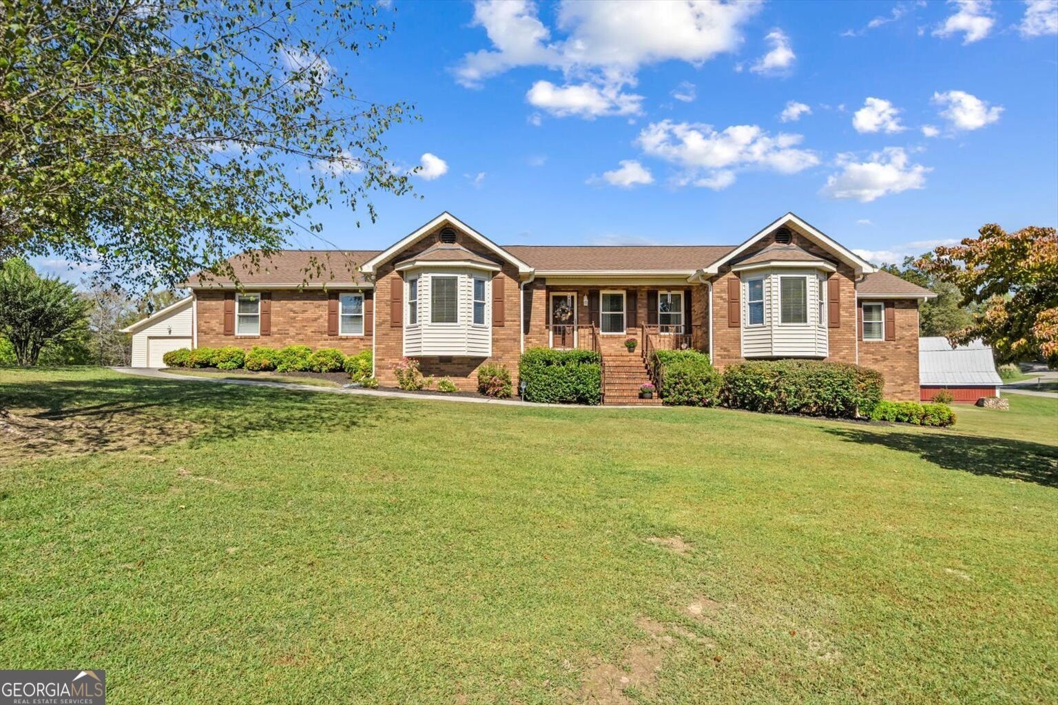 1412 Poplar Springs Road Ringgold - main photo
