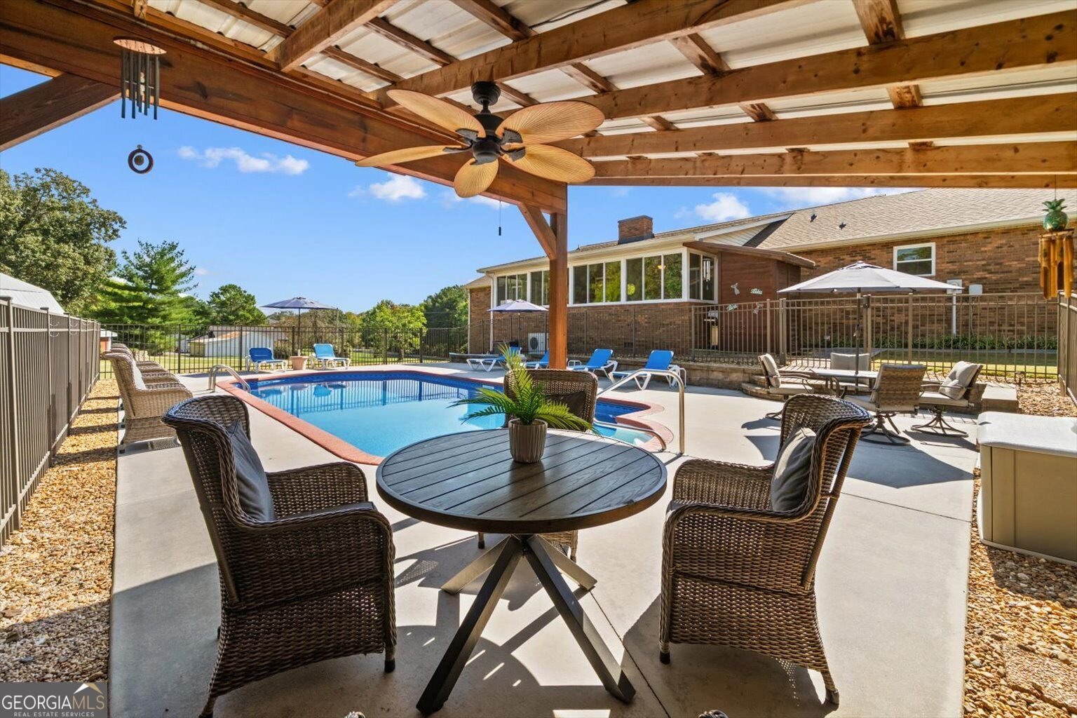 1412 Poplar Springs Road Ringgold - Photo 32