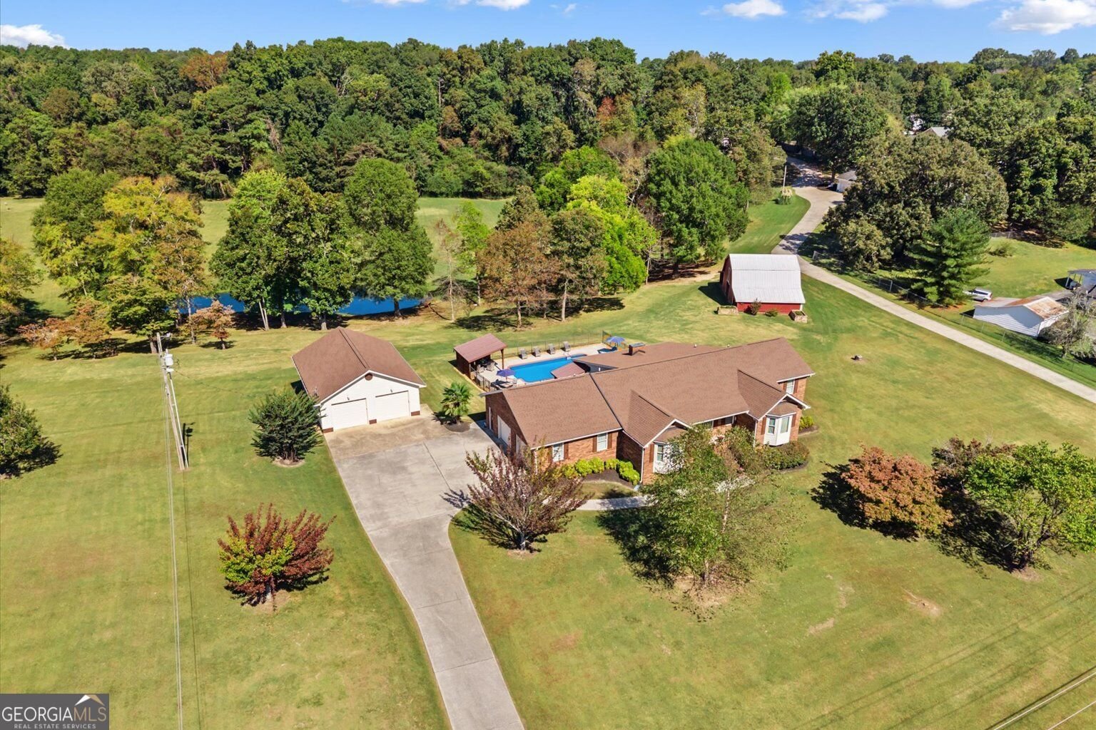 1412 Poplar Springs Road Ringgold - Photo 42