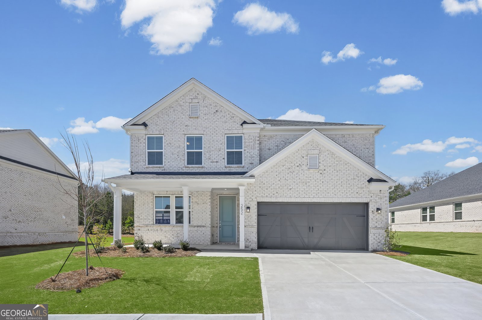 252 Nesta Grove Drive Locust Grove - main photo