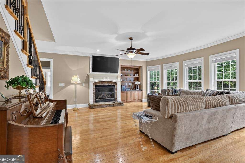 4640 Notting Hill Drive Cumming - Photo 21