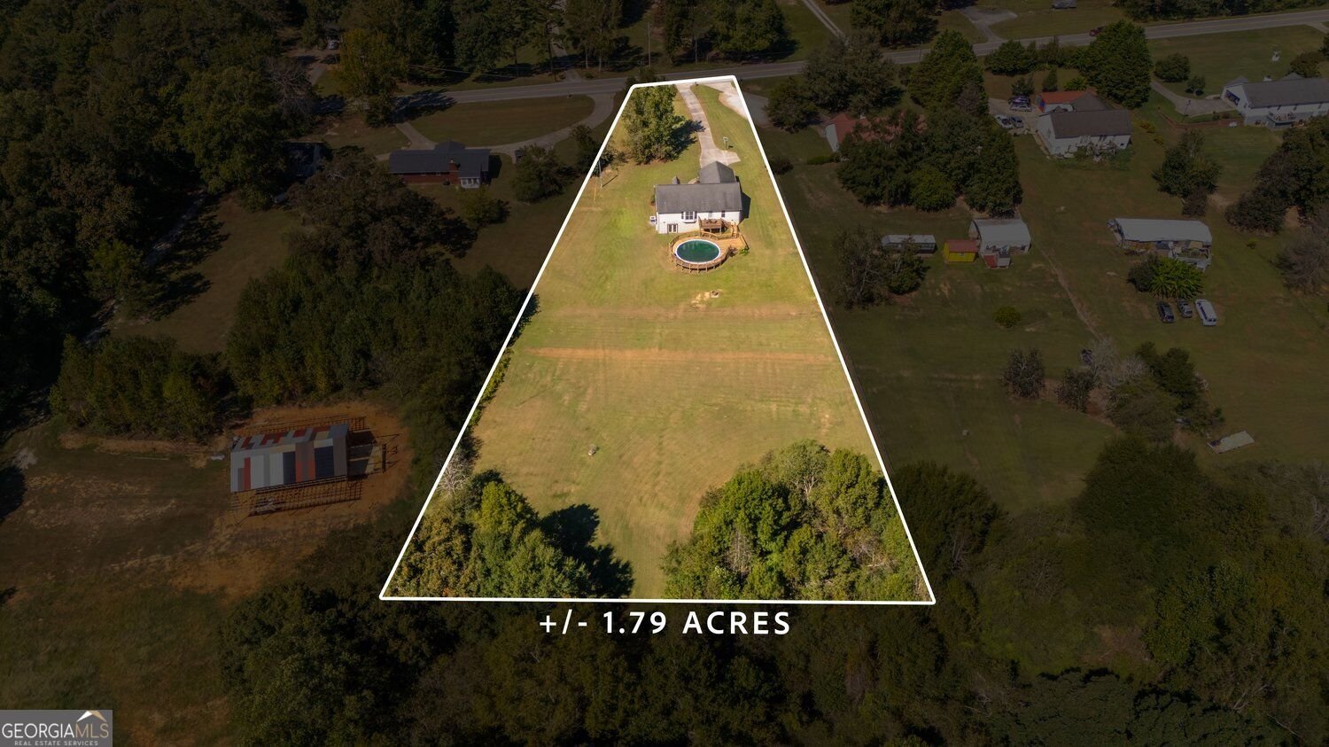 4630 Gillsville Highway Gillsville - Photo 47