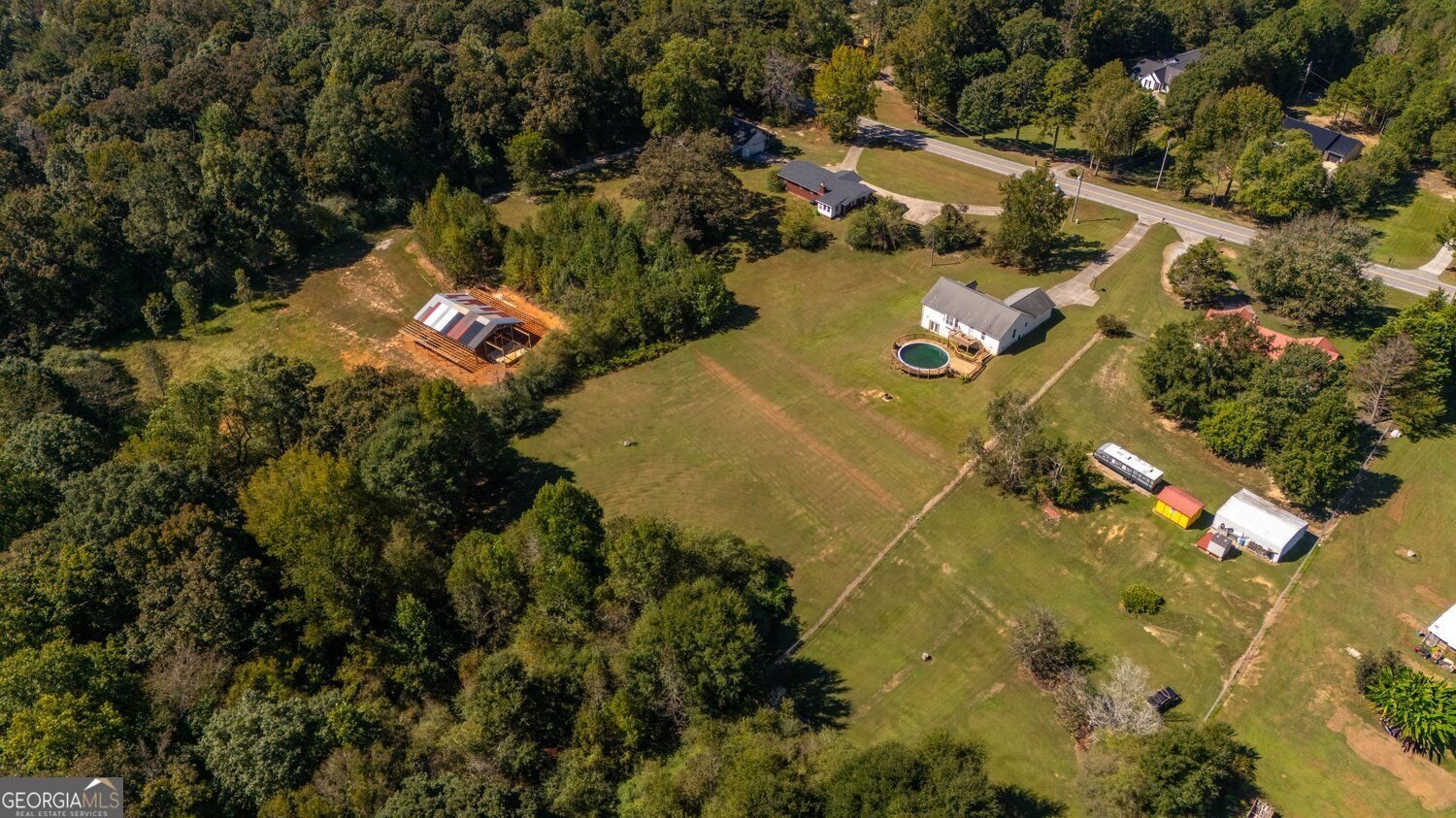 4630 Gillsville Highway Gillsville - Photo 48