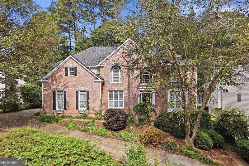 2983 Tynewick Walk Roswell - main photo
