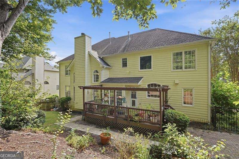 2983 Tynewick Walk Roswell - Photo 36