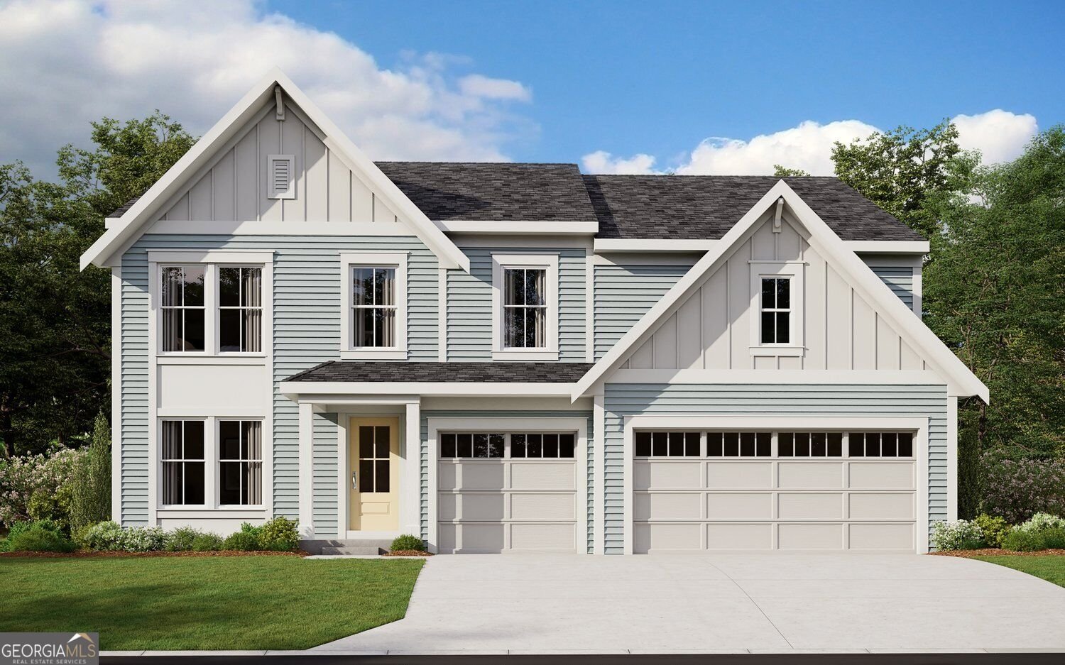 190 Loon Lake Way Hoschton - main photo
