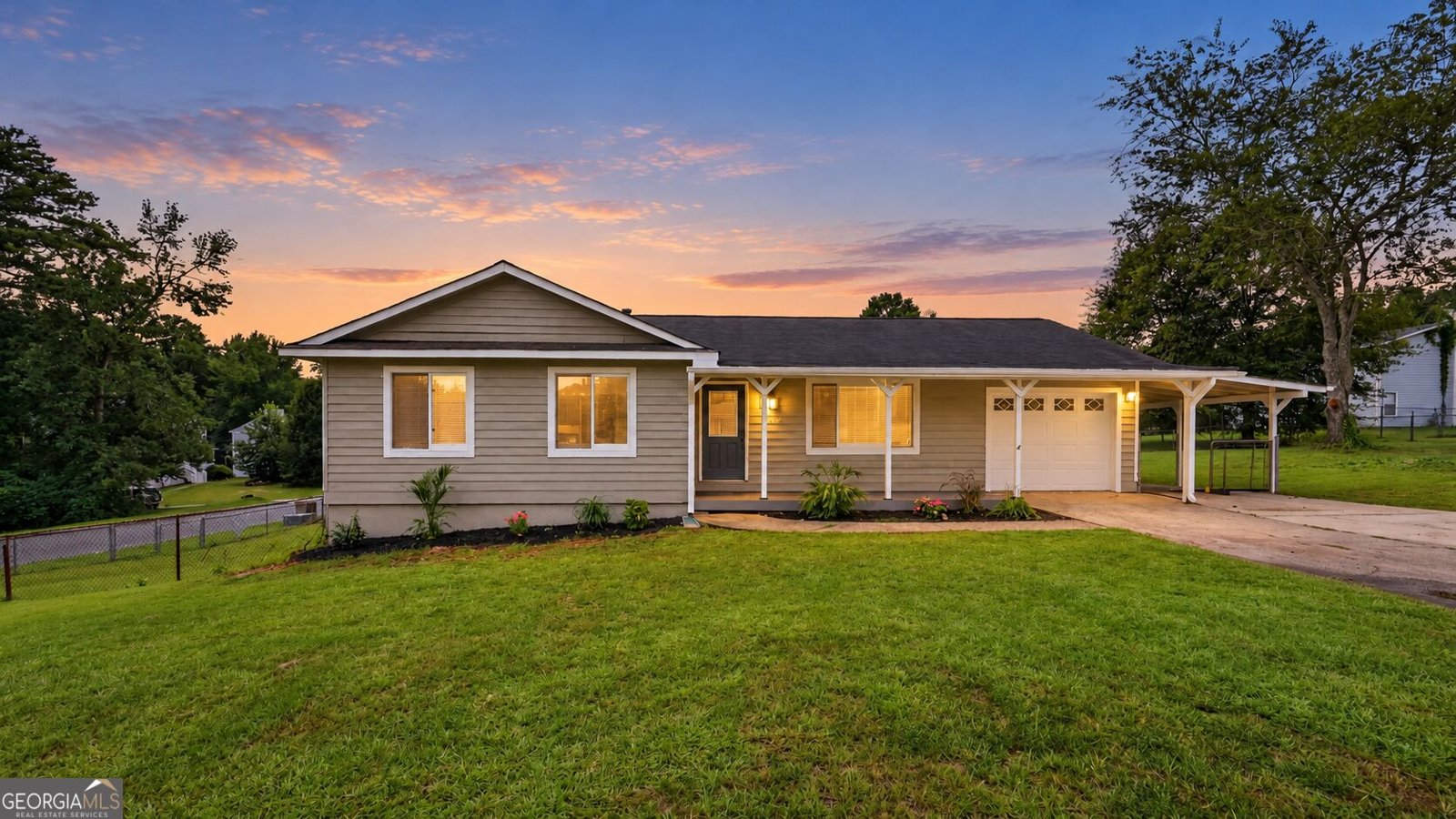3217 Canterbury Trail Rex - main photo