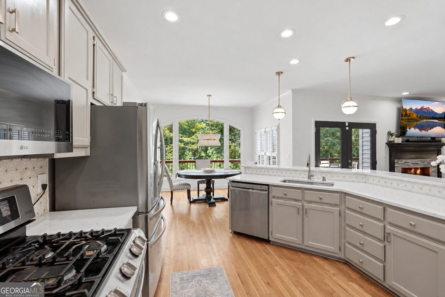 8005 Canter Lane Alpharetta - Photo 21