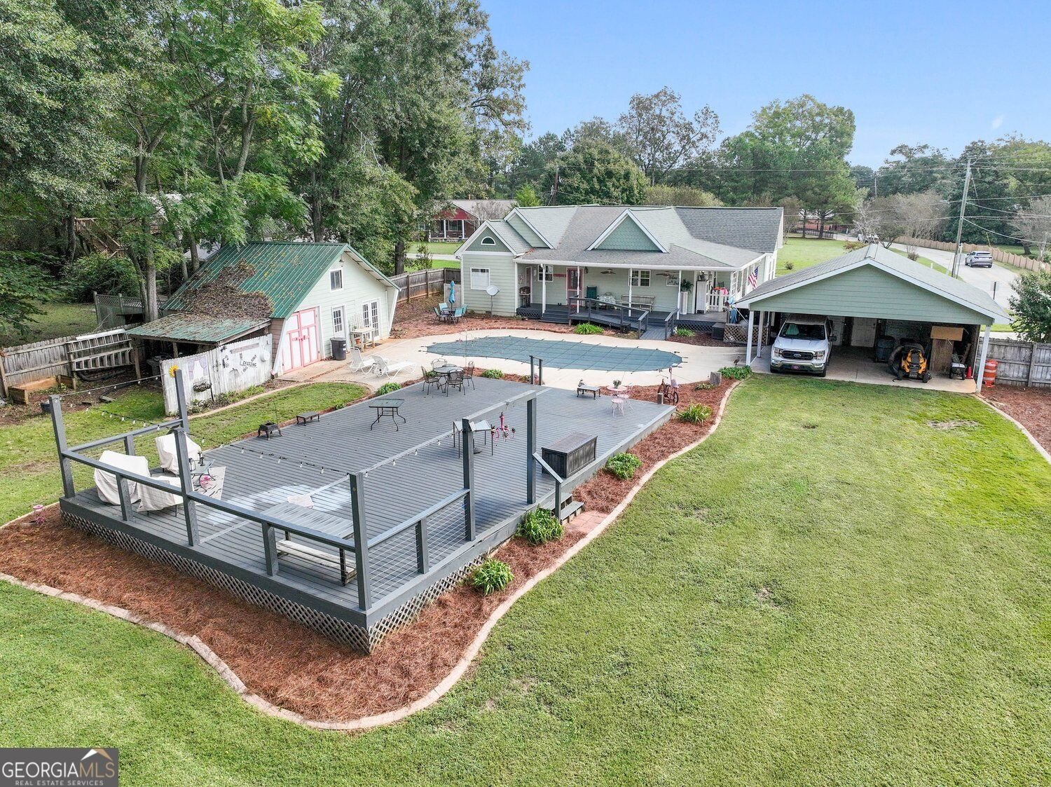 52 Ridge Street Locust Grove - Photo 40
