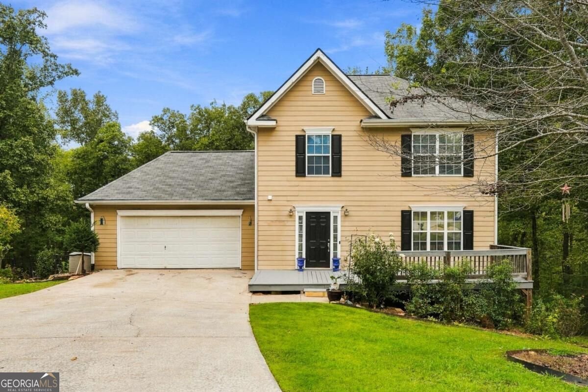 196 Scott Court Fairmount - main photo