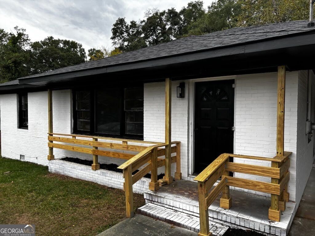 3084 Bethune Avenue Macon - main photo
