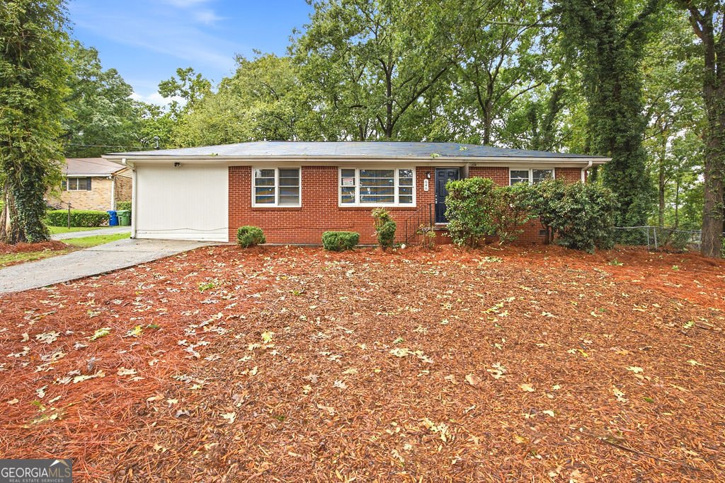 646 Bolton Road Atlanta - main photo