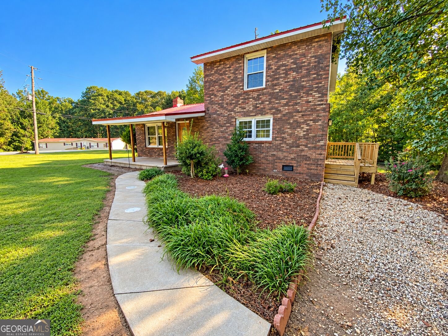 348 Knottywood Drive Lavonia - main photo