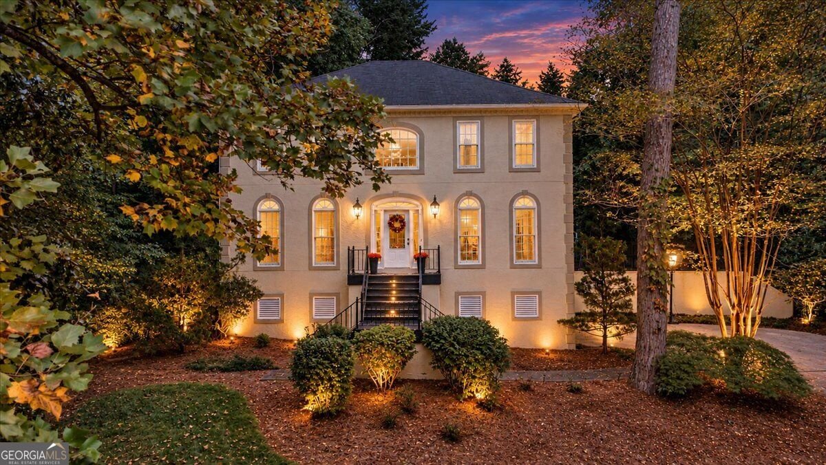 320 Kings Court Marietta - main photo