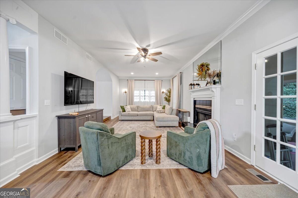 320 Kings Court Marietta - Photo 13