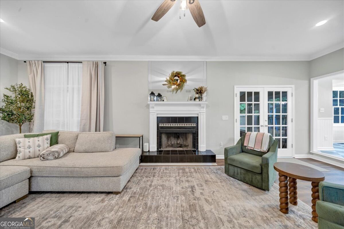 320 Kings Court Marietta - Photo 14