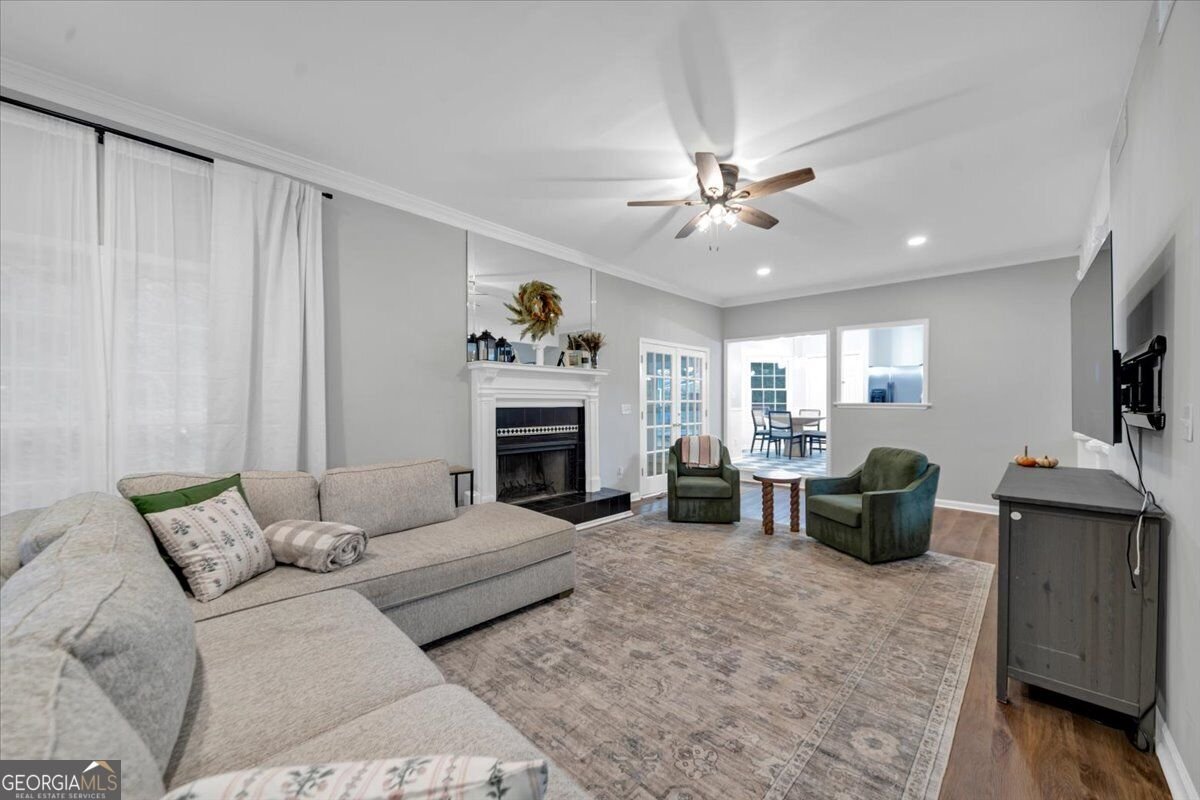 320 Kings Court Marietta - Photo 15