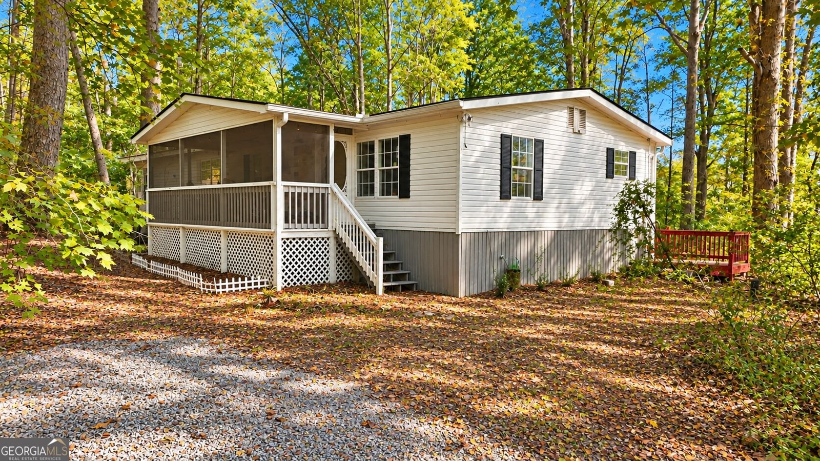 288 Sanctuary Drive Toccoa - main photo