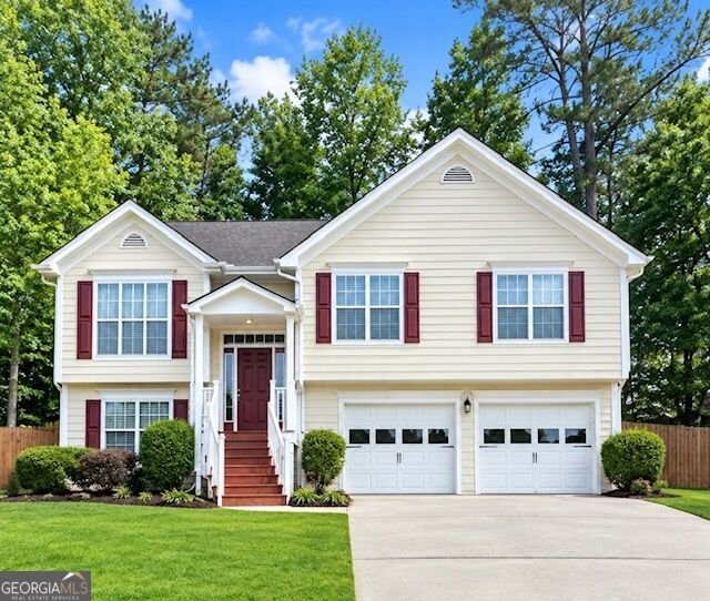 1297 Burnt Wood Court Lawrenceville - main photo