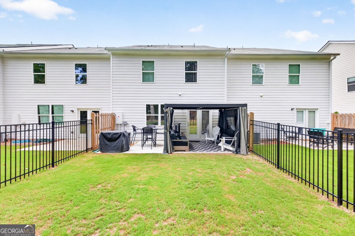 4136 Kestrel Court Gainesville - Photo 12