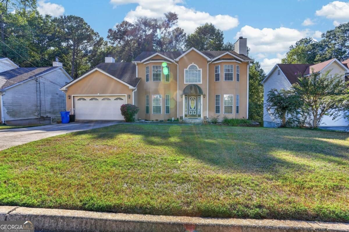 3391 River Mill Lane Ellenwood - main photo