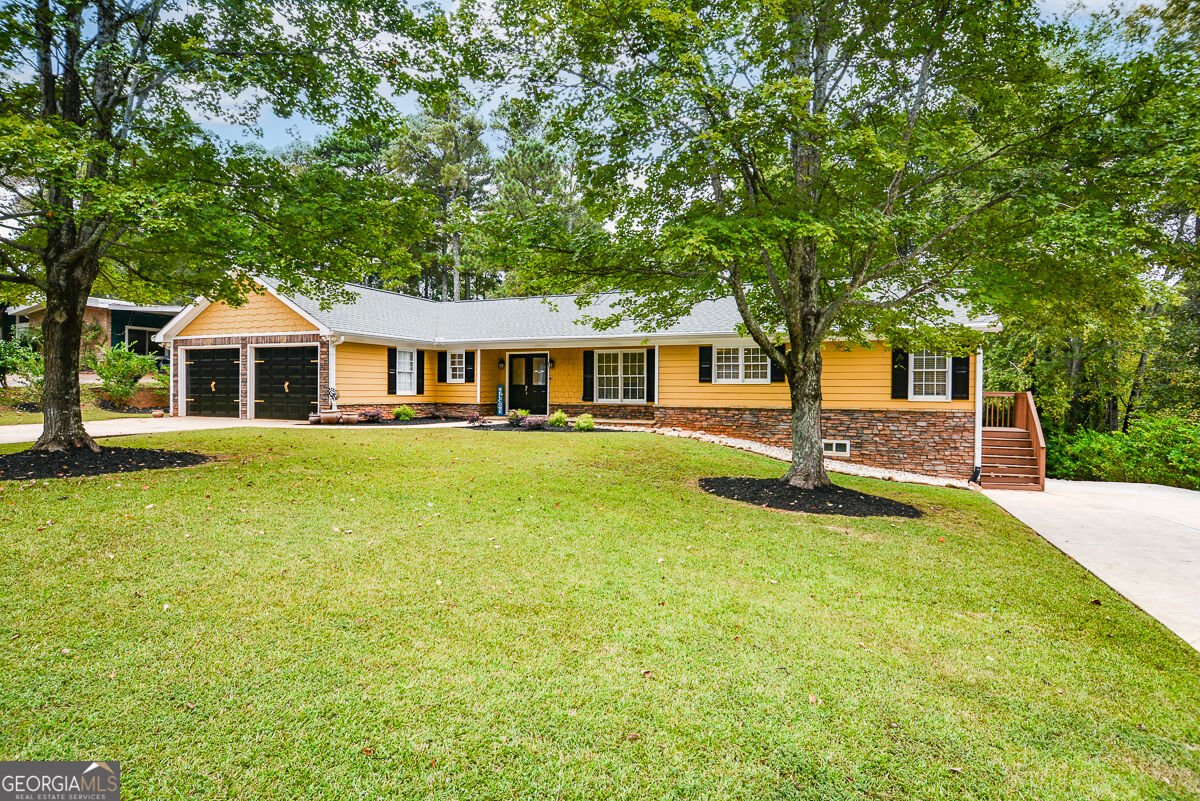 2460 Due West Circle Kennesaw - main photo