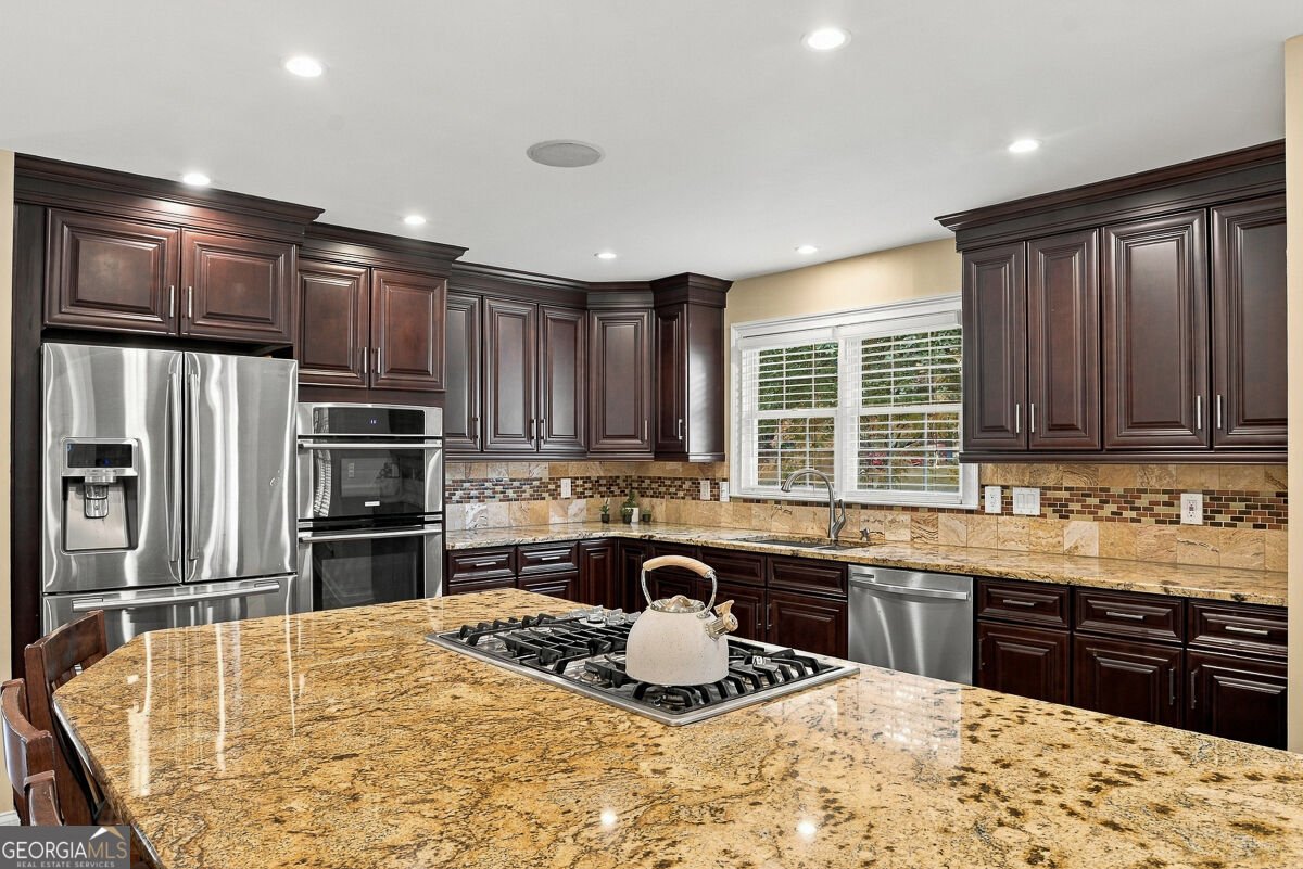 2460 Due West Circle Kennesaw - Photo 14