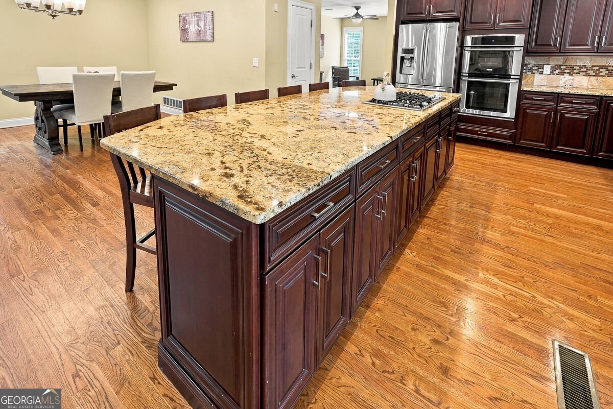2460 Due West Circle Kennesaw - Photo 18