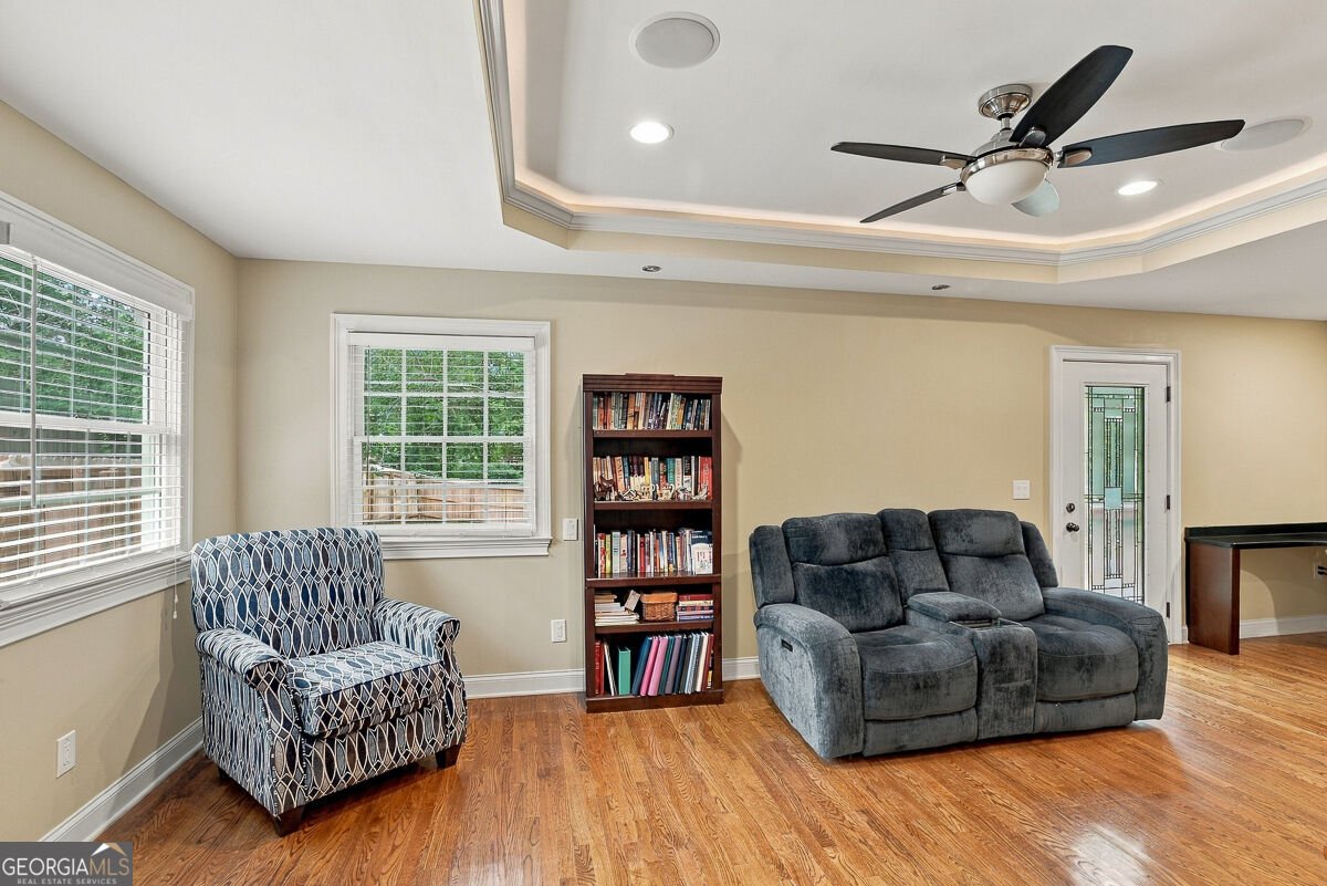 2460 Due West Circle Kennesaw - Photo 31