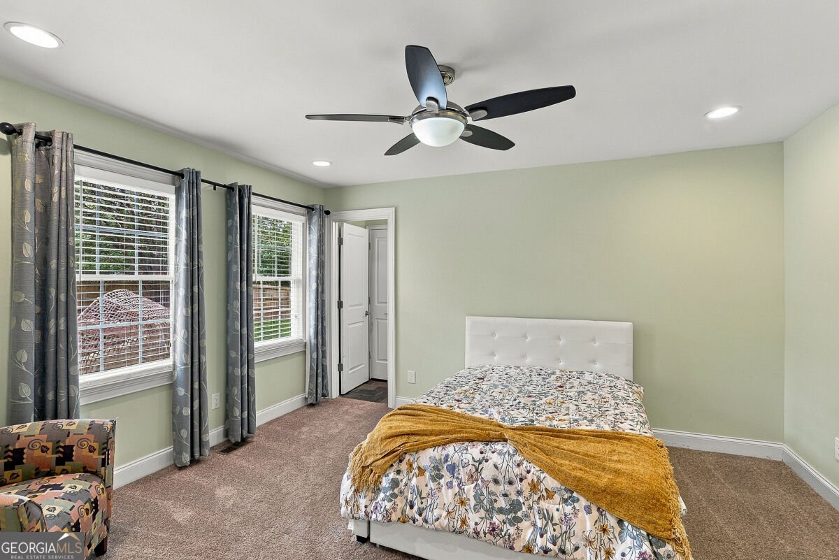 2460 Due West Circle Kennesaw - Photo 36