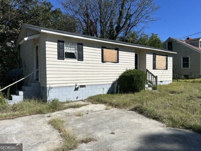1121 Lyons Street Macon - main photo