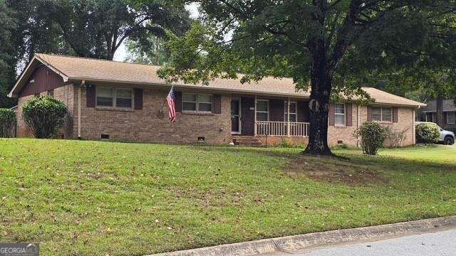 2545 Country Club Drive Conyers - main photo