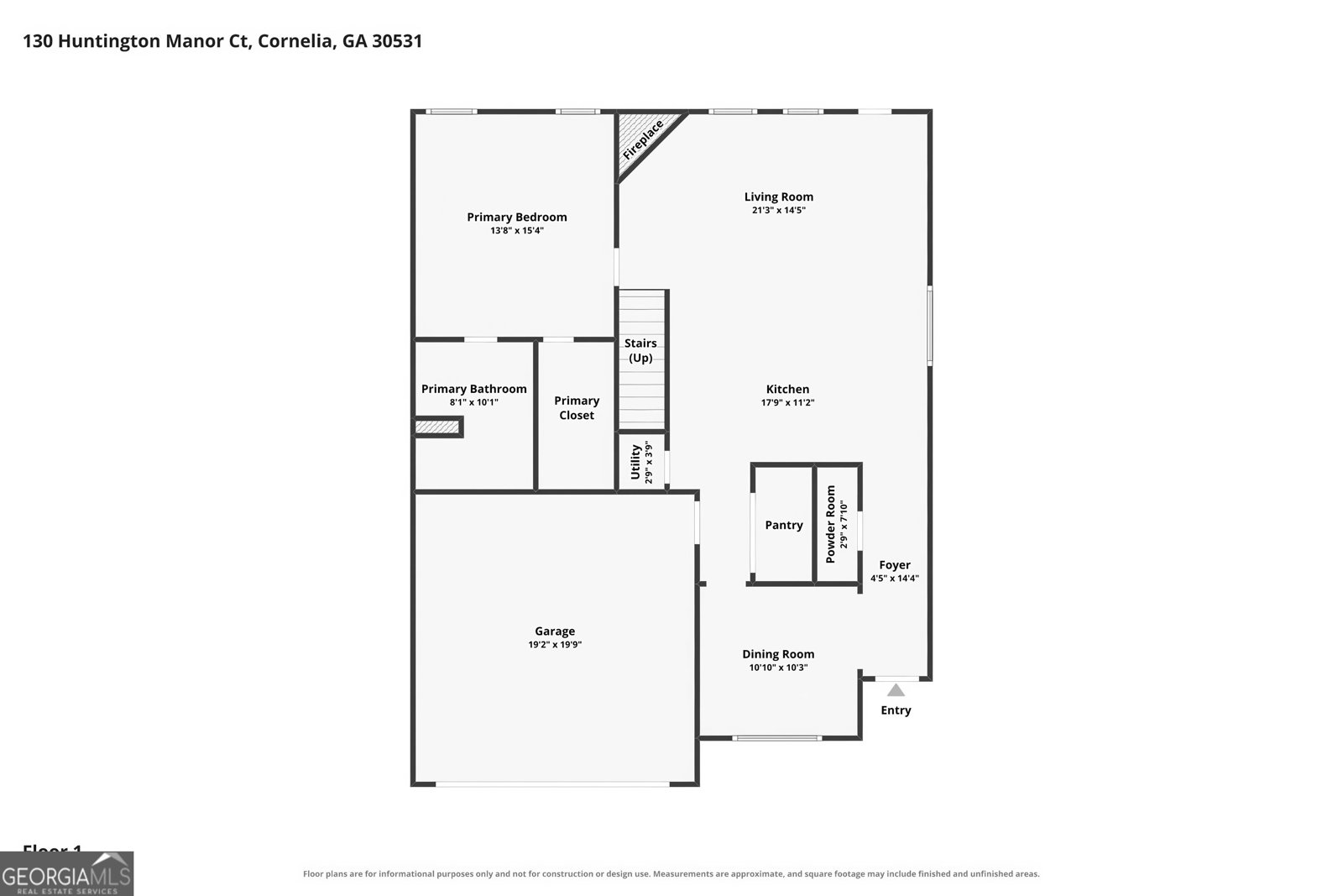 130 Huntington Manor Court Cornelia - Photo 63