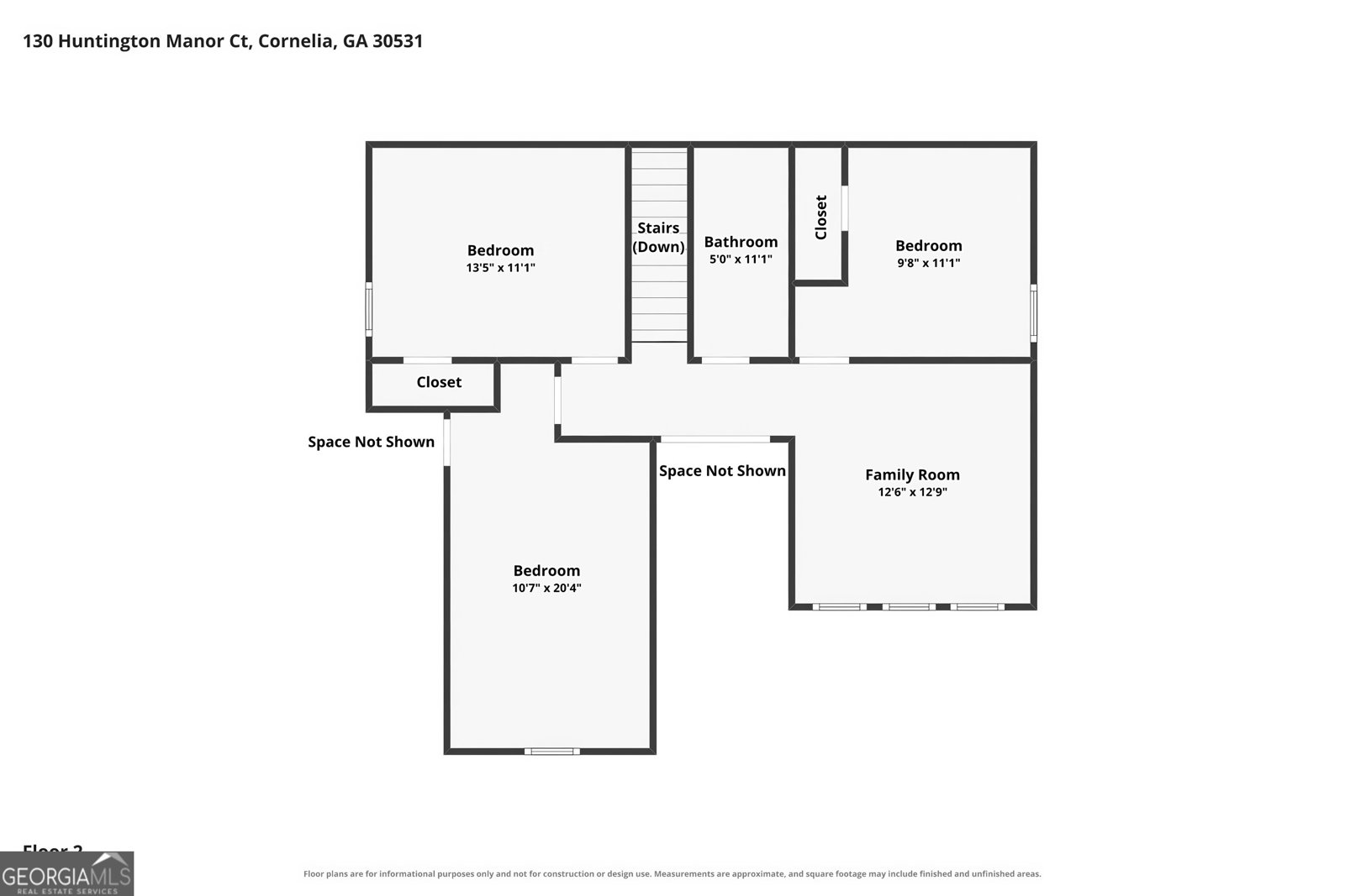 130 Huntington Manor Court Cornelia - Photo 64