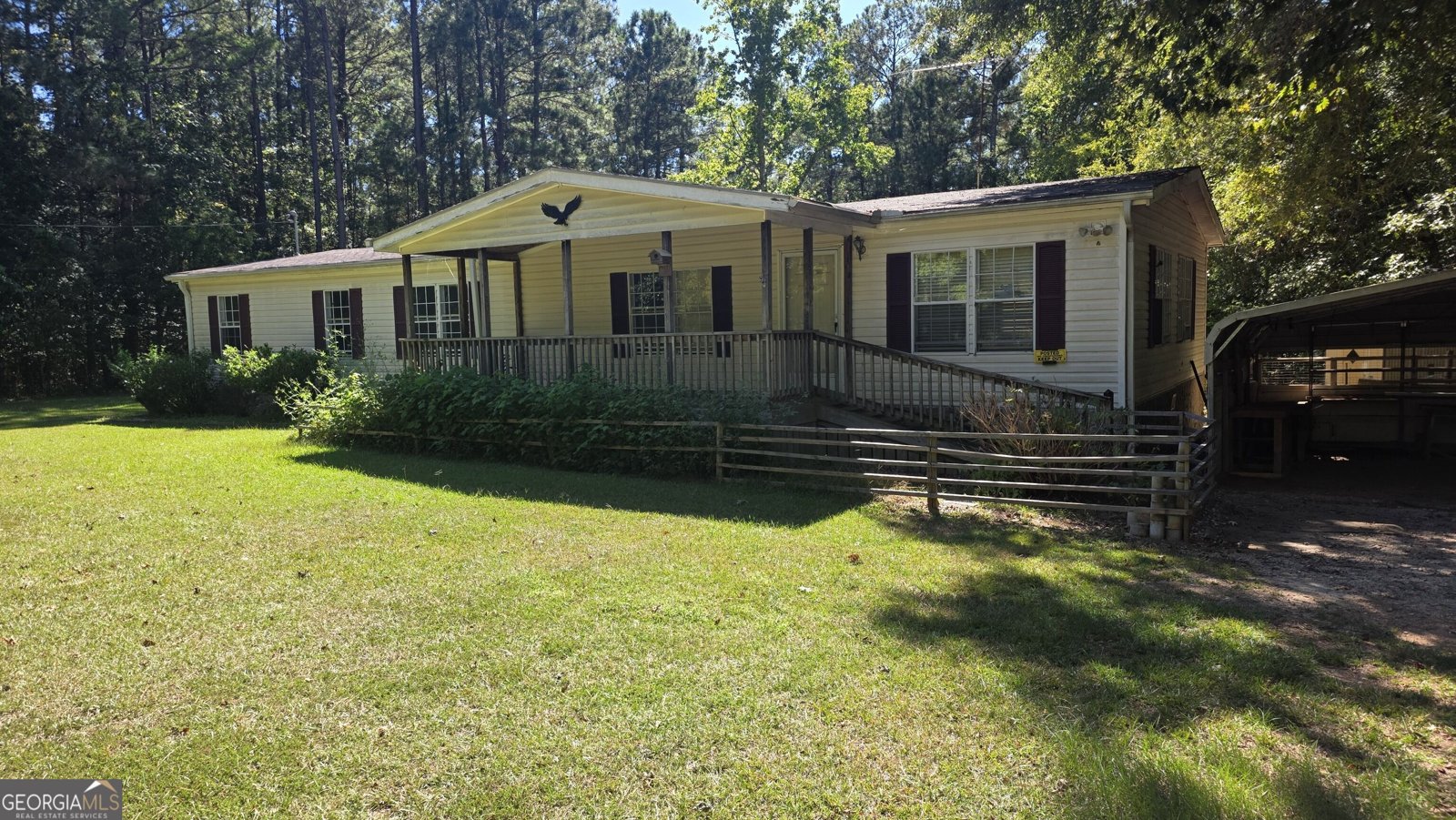 1249 Bobby Brown State Park Road Elberton - main photo
