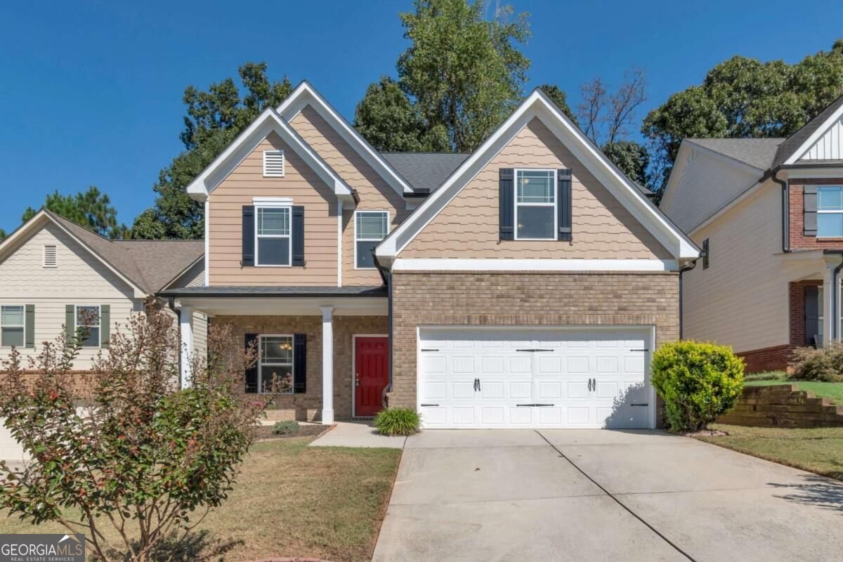4824 Clarkstone Circle Flowery Branch - main photo