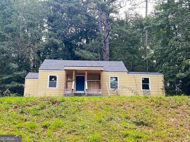 451 Collier Ridge Drive Atlanta - main photo